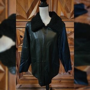 JustFab Jacket Sz 1x